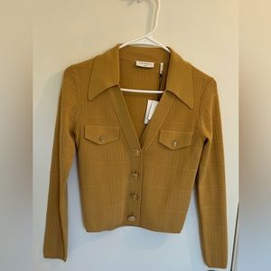 Sandro new with tag top